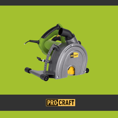 Collection image for: PROCRAFT Mauernutfräse