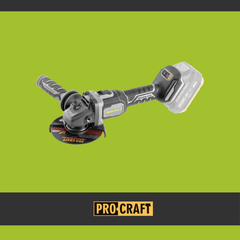 Collection image for: PROCRAFT Winkelschleifer