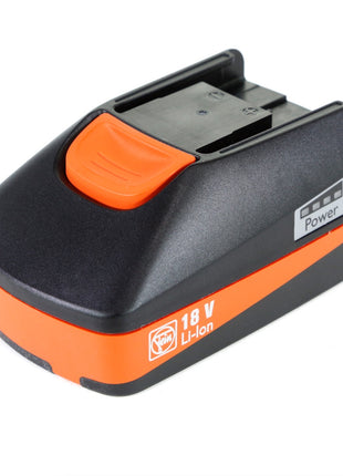 FEIN 18 V 2,5 Ah / 2500 mAh Li-Ion Einschub Akku mit LED Anzeige ( 92604171020 ) - Toolbrothers