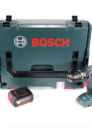 Bosch GSB 18-2-Li Plus Professional 18 V Akku Schlagbohrschrauber in L-Boxx mit 1x GBA 6,0 Ah Akku - ohne Ladegerät - Toolbrothers