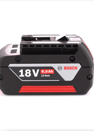 Bosch GSB 18-2-Li Plus Professional 18 V Akku Schlagbohrschrauber in L-Boxx mit 1x GBA 6,0 Ah Akku - ohne Ladegerät - Toolbrothers