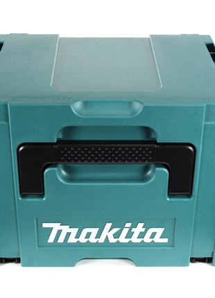 Makita DRT 50 RT1J Akku Multifunktionsfräse 18V Brushless + 1x Akku 5,0Ah + Ladegerät + Makpac - Toolbrothers