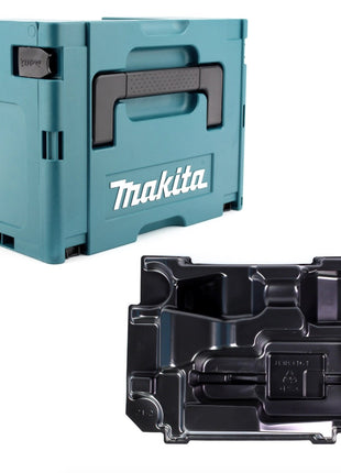 Makita MAKPAC 3 Systemkoffer + Einlage für Makita DHR / BHR 263 - Toolbrothers