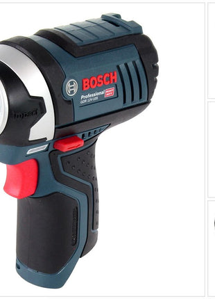 Bosch GDR 12V-105 Akku Drehschlagschrauber 12V 105Nm Solo ( 06019A6901 ) - ohne Akku, ohne Ladegerät - Toolbrothers