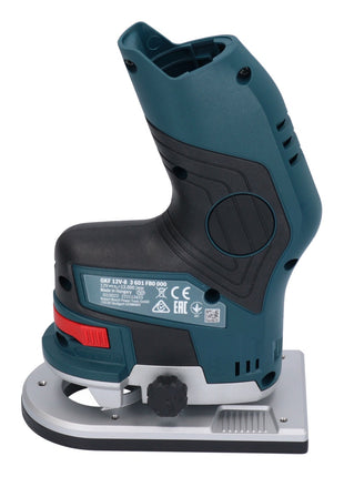 Bosch GKF 12V-8 Professional Akku Kantenfräse 12 V ( 06016B0001 ) + L-Boxx - ohne Akku, ohne Ladegerät - Toolbrothers