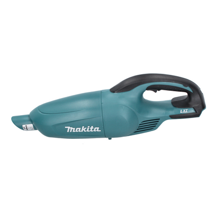 Makita DCL 180 M1 Akku Staubsauger 18 V Grün + 1x Akku 4,0 Ah - ohne Ladegerät - Toolbrothers