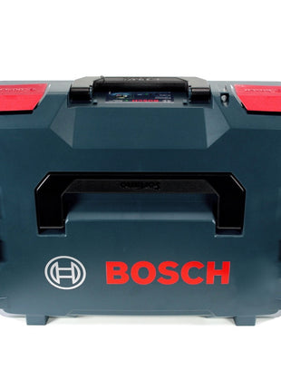 Bosch Professional GBH 4-32 DFR 900 W 4-stufiger Bohrhammer mit SDS Plus Aufnahme in L-Boxx + Makita D-42444 SDS-Plus Bohrer-Meißel-Set 17 tlg. im Alu Koffer - Toolbrothers