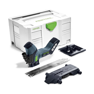 Festool ISC 240 Li EB-Basic Scie sans fil pour matériaux isolants 240mm 18V + Coffret Systainer - sans batterie, sans chargeur (574821)