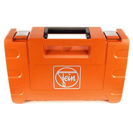 FEIN ASB 18 QC Akku Schlagbohrschrauber + 1x Akku 2,5Ah + Ladegerät im Werkzeugkoffer - Toolbrothers