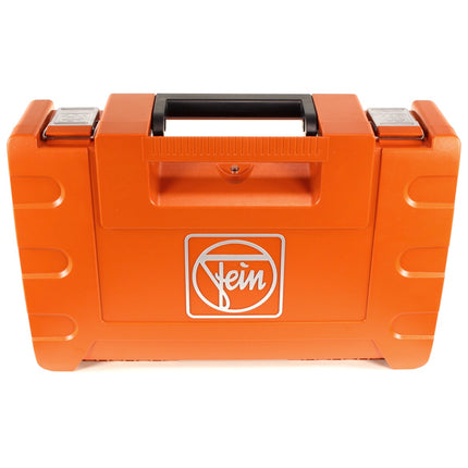 FEIN ASB 18 Q Brushless Li-Ion Akku Schlagbohrschrauber mit QuickIn Bohrfutter in Werkzeugkoffer + 1x 5,0 Ah Akku - ohne Ladegerät - Toolbrothers