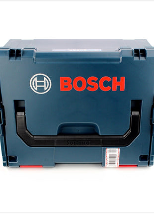 Bosch GSR 18-2-Li Plus Akku Bohrschrauber in L-Boxx + 2 x 2,0 Ah Akkus + Ladegerät + Bit Set - Toolbrothers