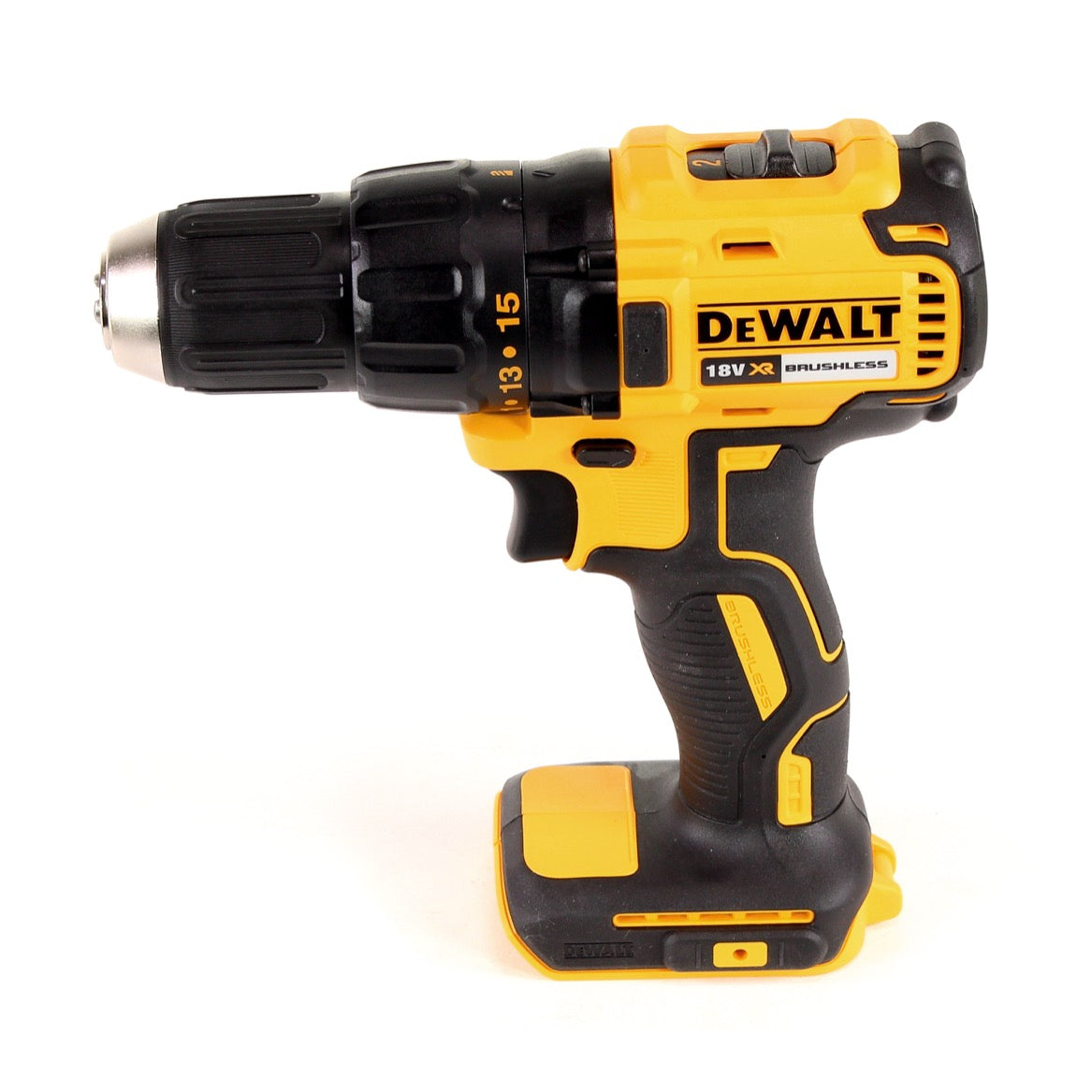 DeWalt DCD 777 NT Akku Bohrschrauber 18V 65Nm Solo im TSTAK II Werkzeugkoffer ohne Akku und Ladegeraet 2 - toolbrothers