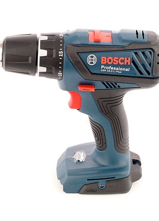 Bosch Professional GSR 18-2-Li Plus 18 V Akku Bohrschrauber in L-Boxx + 1x 6,0 Ah Akku + Schnellladegerät - Toolbrothers