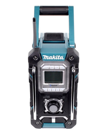 Makita Radio DMR 106 RA1 Akku Baustellen Radio 7,2 - 18 V + 1x Akku 2,0 Ah + Ladegerät - Toolbrothers