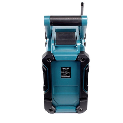 Makita Radio DMR 106 RA Akku Baustellen Radio 7,2 - 18 V + 2x Akku 2,0 Ah + Ladegerät - Toolbrothers