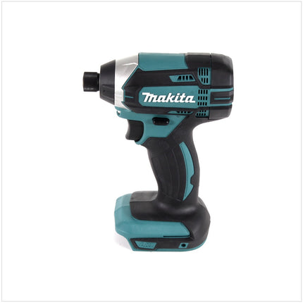 Makita DHP 453 Akku Schlagbohrschrauber 18 V 42Nm + DTD 152 Schlagschrauber 18V 165Nm + 2x Akkus 4,0Ah + Ladegerät im Makpac - Toolbrothers