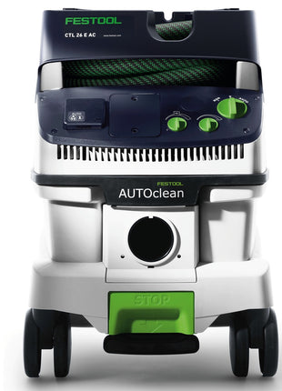 Festool CTL 26 E AC Cleantec Absaugmobil 26l Staubkl. L ( 574945 ) - neue Version von ( 584017 ) - Toolbrothers