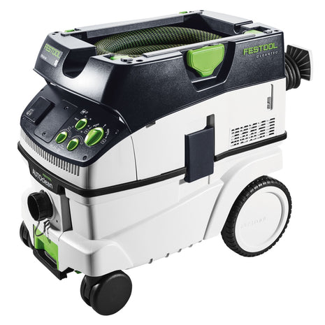 Festool CTM 26 E AC CLEANTEC Absaugmobil 26l Staubkl. M ( 574978 ) - neue Version von ( 584032 ) - Toolbrothers