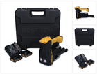 Bostitch DSA-3522-E Akku Kartonverschlusshefter Karton Tacker 12 V + 2x Akku 2,0 Ah + Ladegerät + Koffer - Toolbrothers