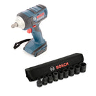 Bosch GDS 18 V-EC 250 Professional Brushless 18 V Akku Dreh Schlagschrauber + 1/2