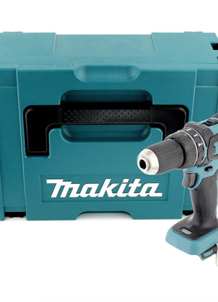 Makita DHP 480 ZJ 18 V Li-Ion Akku Schlagbohrschrauber Solo im Makpac - ohne Zubehör, ohne Akku, ohne Ladegerät - Toolbrothers