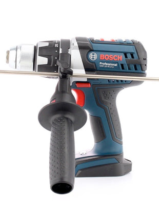 Bosch GSR 18 VE-2-LI Professional Akku Bohrschrauber in L-Boxx + 1x 2,0 Ah Akku + AL 1820 CV Ladegerät - Toolbrothers