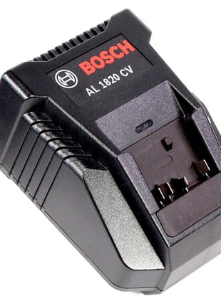 Bosch Akku Set mit 2 x GBA 2 Ah Akku und Ladegerät AL 1820 CV für 14,4 V - 18 V Li-Ion - Toolbrothers