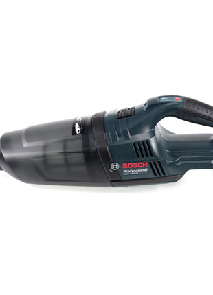 Bosch GAS 18 V Li-Ion Akku Staubsauger Hand Sauger + 1x GBA 18 V 2,0 Ah Einschub Akku + 1x AL 1820 CV Schnellladegerät 14,4V - 18V - Toolbrothers