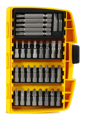 DeWalt Bitset 45-teilig DT 71518 im robustem Tough Case - Toolbrothers