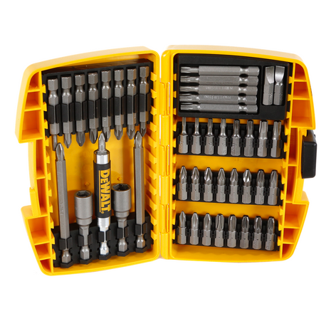 DeWalt Bitset 45-teilig DT 71518 im robustem Tough Case - Toolbrothers