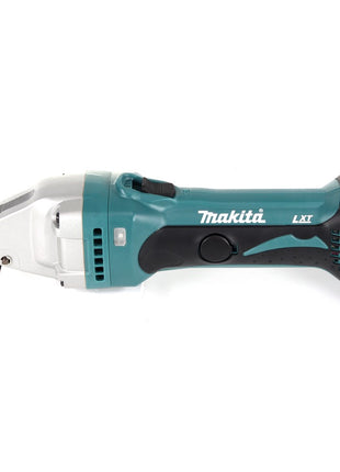 Makita DJS 101 ZJ Akku Blechschere 18V Solo + Makpac - ohne Akku, ohne Ladegerät - Toolbrothers