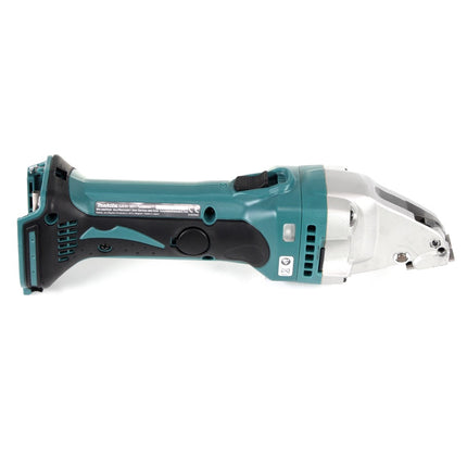 Makita DJS 101 ZJ Akku Blechschere 18V Solo + Makpac - ohne Akku, ohne Ladegerät - Toolbrothers