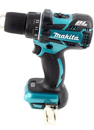 Makita DDF 480 Z 18 V Brushless Akku Bohrschrauber + 101 tlg. Bit, Bohrer & Steckschlüssel Set - Toolbrothers