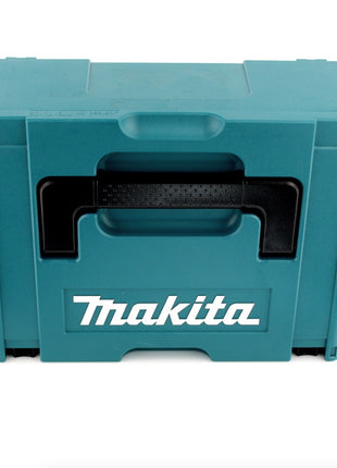 Makita DDF 480 ZJ Akku Bohrschrauber 18 V 54 Nm Brushless + 101 tlg. Bit, Bohrer & Steckschlüssel Set + Makpac - Toolbrothers