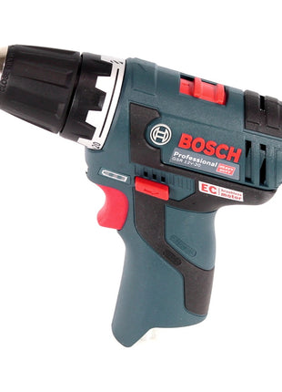 Bosch GSR 12V-20 Professional Akku Bohrschrauber brushless 20 Nm Solo - ohne Zubehör, ohne Akku, ohne Ladegerät - Toolbrothers