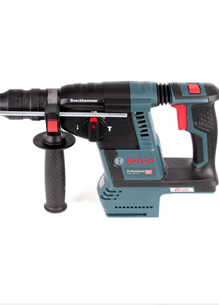 Bosch GBH 18V-26 F Akku Bohrhammer 18V 2,6J SDS-Plus Solo + Schnellwechselbohrfutter - ohne Akku, ohne Ladegerät - Toolbrothers