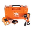 FEIN ASCT 18 C Brushless Li-Ion Akku Trockenbauschrauber im Transportkoffer + 1x 2,5 Ah Akku + Ladegerät - Toolbrothers