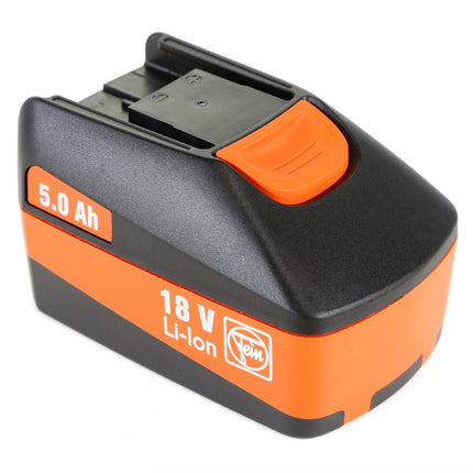 FEIN ABOP 6 Brushless 18 V Li-Ion Akku Bohrmaschine bis 6 mm im Werkzeugkoffer + 5,0 Ah Akku, ohne Ladegerät - Toolbrothers