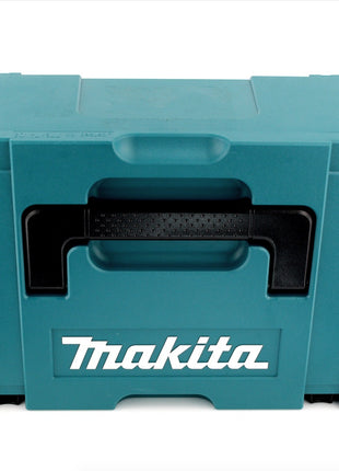 Makita DCO 180 ZJ Akku Rotationsschneider 18 V + Makpac - ohne Akku, ohne Ladegerät - Toolbrothers