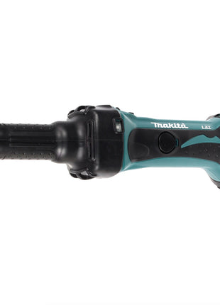 Makita DGD 800 RTJ Akku Geradschleifer 18 V + 2x Akku 5,0Ah + Ladegerät + Makpac - Toolbrothers