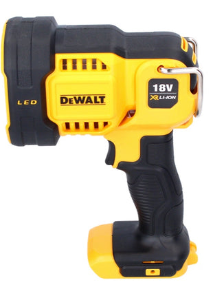 DeWalt DCL 043 Akku LED Lampe 18 V 1000 lm Solo - ohne Akku, ohne Ladegerät - Toolbrothers