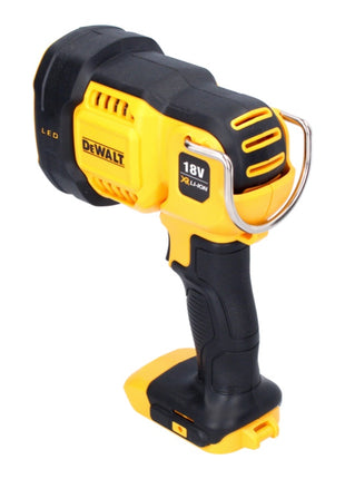 DeWalt DCL 043 Akku LED Lampe 18 V 1000 lm Solo - ohne Akku, ohne Ladegerät - Toolbrothers