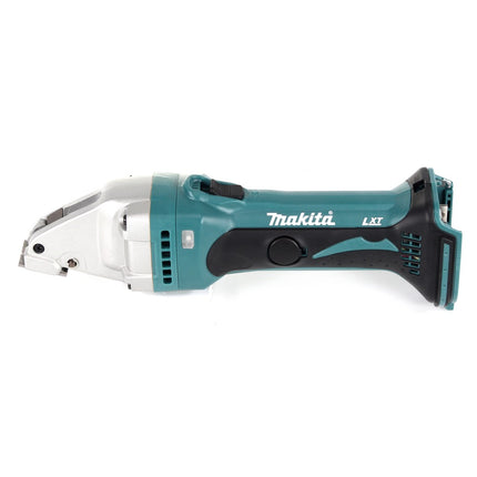 Makita DJS 101 RM1J Akku Blechschere 18V + 1x Akku 4,0Ah + Ladegerät + Makpac - Toolbrothers