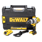 DeWalt DCD 996 NT Akku Schlagbohrschrauber 18 V 95 Nm Brushless + 1x Akku 2,0 Ah + TSTAK - ohne Ladegerät - Toolbrothers