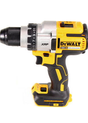 DeWalt DCD 991 NT Akku-Dreigang-Bohrschrauber 18V 95Nm Brushless Solo + TSTAK - ohne Akku, ohne Ladegerät - Toolbrothers