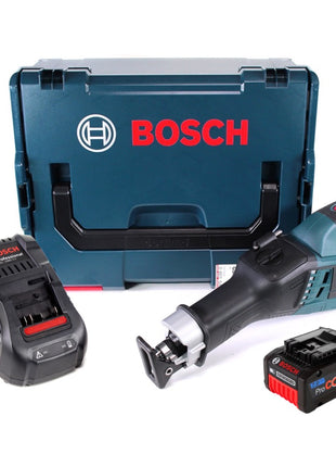 Bosch GSA 18V-32 Professional Akku Recipro- / Säbelsäge brushless in L-Boxx + 1x 7,0 Ah Akku ProCORE + Ladegerät - Toolbrothers