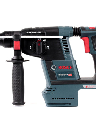 Bosch GBH 18 V-26 Akku Bohrhammer 18V 2,6J SDS-Plus + 1x Akku 6,3Ah Eneracer + L-Boxx - ohne Ladegerät - Toolbrothers