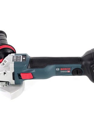 Bosch GWS 18 V-125 SC Professional Akku Winkelschleifer 125mm brushless in L-Boxx + 1x GBA 6,3 Ah EneRacer Akku + GAL 1880 Ladegerät - Toolbrothers