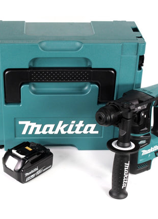 Makita DHR 171 T1J Akku Bohrhammer Brushless SDS Plus + 1x Akku 5,0Ah + Makpac - ohne Ladegerät - Toolbrothers