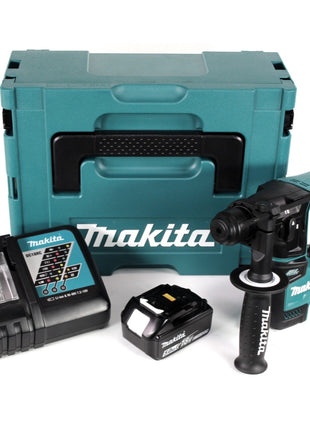 Makita DHR 171 RT1J Akku Bohrhammer Brushless SDS Plus + 1x Akku 5,0Ah + Ladegerät + Makpac - Toolbrothers